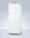 Summit 26" Wide Break Room Refrigerator-Freezer