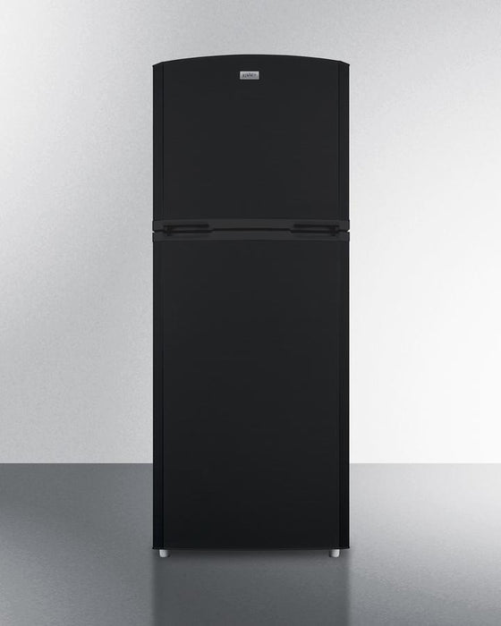 Summit 26" Wide Top Mount Refrigerator-Freezer