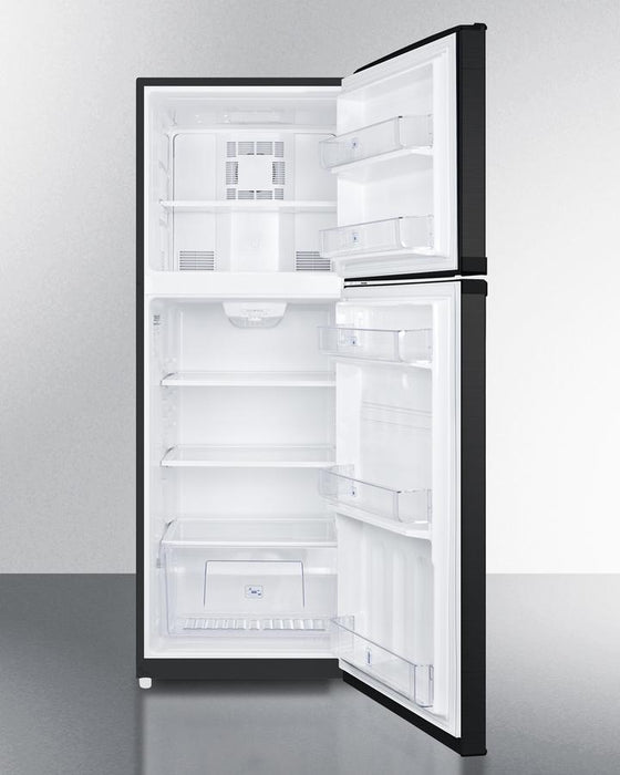 Summit 26" Wide Top Mount Refrigerator-Freezer