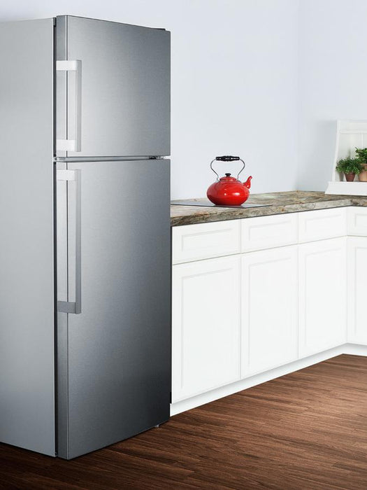 Summit 28" Wide Top Mount Refrigerator-Freezer