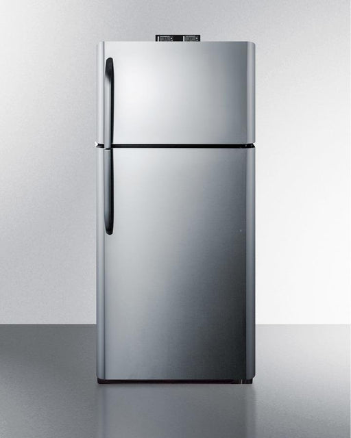 Summit 30" Wide Break Room Refrigerator-Freezer