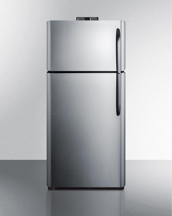 Summit 30" Wide Break Room Refrigerator-Freezer