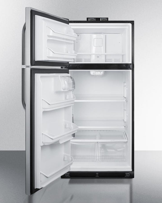 Summit 30" Wide Break Room Refrigerator-Freezer