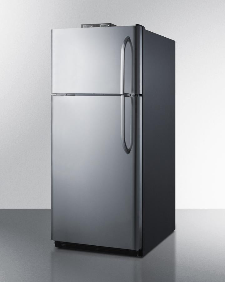 Summit 30" Wide Break Room Refrigerator-Freezer