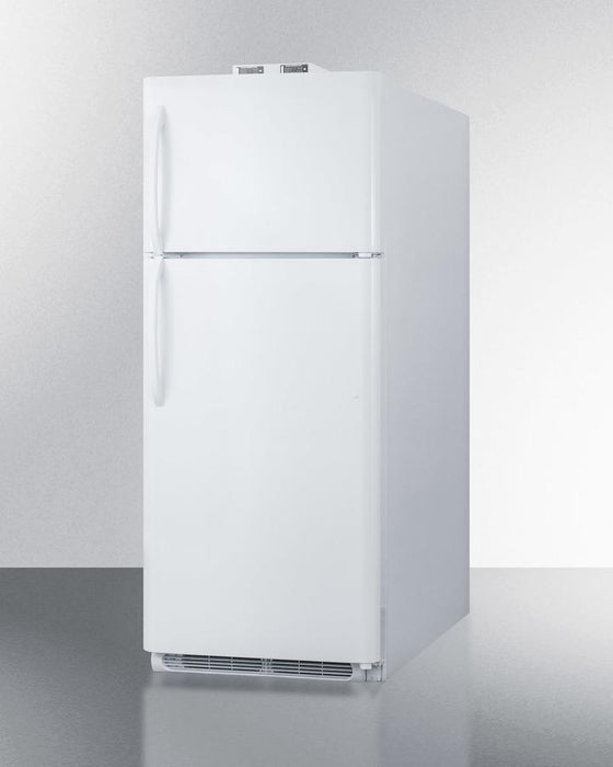 Summit 30" Wide Break Room Refrigerator-Freezer