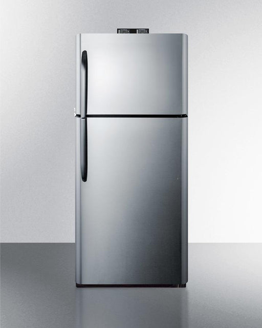 Summit 30" Wide Break Room Refrigerator-Freezer