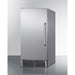 Summit Built-In 50 lb. Clear Icemaker ADA Compliant