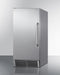 Summit Built-In Outdoor 50 lb. Clear Icemaker ADA Compliant