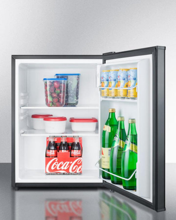 Summit Compact All-Refrigerator With Automatic Defrost