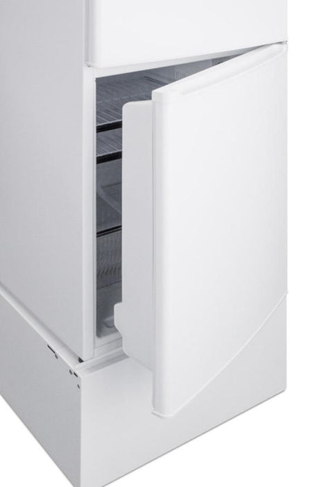 Summit Pedestal to Raise Height of Select Refrigerator-Freezers for Easier Accessibility - PED12