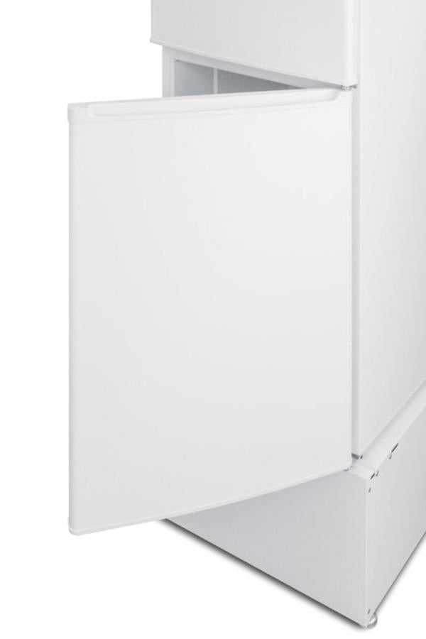 Summit Pedestal to Raise Height of Select Refrigerator-Freezers for Easier Accessibility - PED12