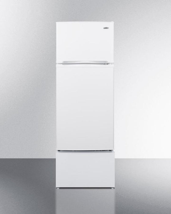 Summit Pedestal to Raise Height of Select Refrigerator-Freezers for Easier Accessibility - PED12