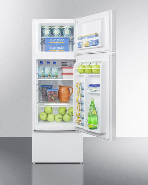 Summit Pedestal to Raise Height of Select Refrigerator-Freezers for Easier Accessibility - PED12