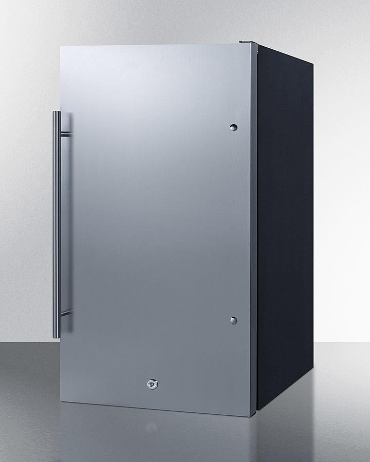 Summit Shallow Depth Built-In All-Refrigerator ADA Compliant