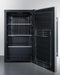 Summit Shallow Depth Built-In All-Refrigerator