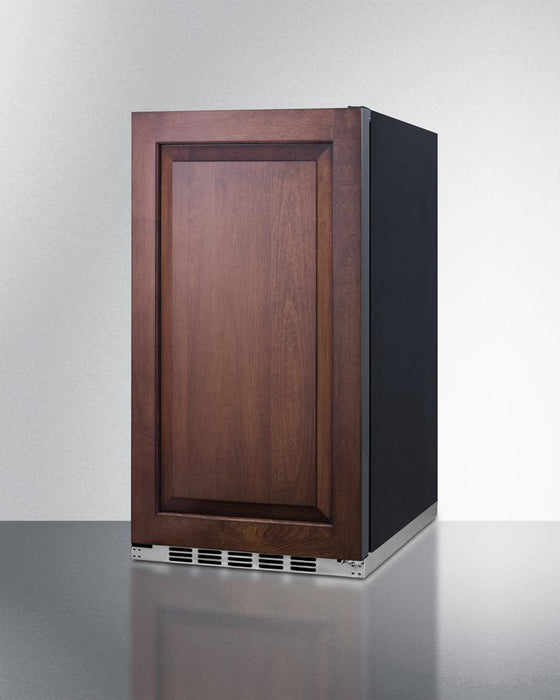 Summit Shallow Depth Built-In All-Refrigerator