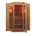 Sunray 4 Person Tiburon HL400SN Traditional Steam Sauna - PrimeFair