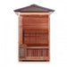 SUNRAY BRISTOW 2-PERSON OUTDOOR TRADITIONAL SAUNA