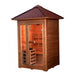 SUNRAY BRISTOW 2-PERSON OUTDOOR TRADITIONAL SAUNA