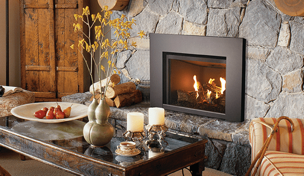Superior Fireplaces 32 Inch Direct Vent Fireplace - DRI2032TEN