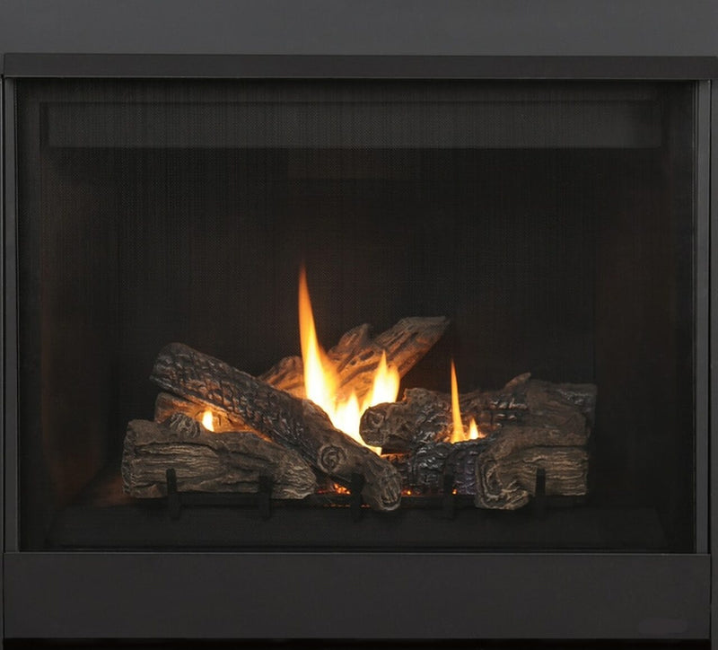 Superior Fireplaces 35 Inch Direct Vent Fireplace - DRT2035