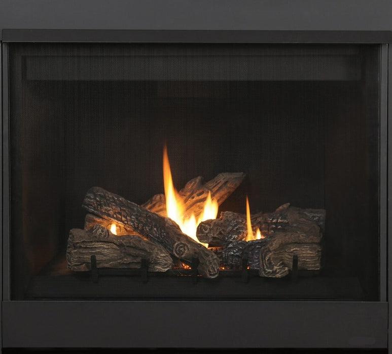 Superior Fireplaces 40 Inch Direct Vent Fireplace - DRT3040