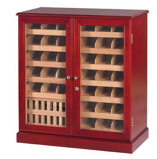 The Monarch Humidor Cabinet | 1,500 Cigars HUM-3000