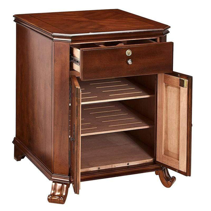 The Montegue Humidor Cabinet | 1,500 Cigar HUM-MONT CAB