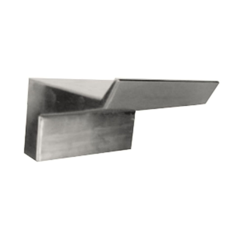 The Outdoor Plus Arch Flow Scupper 24" - 316 Marine Grade Stainless Steel- OPT-ARF24-SS