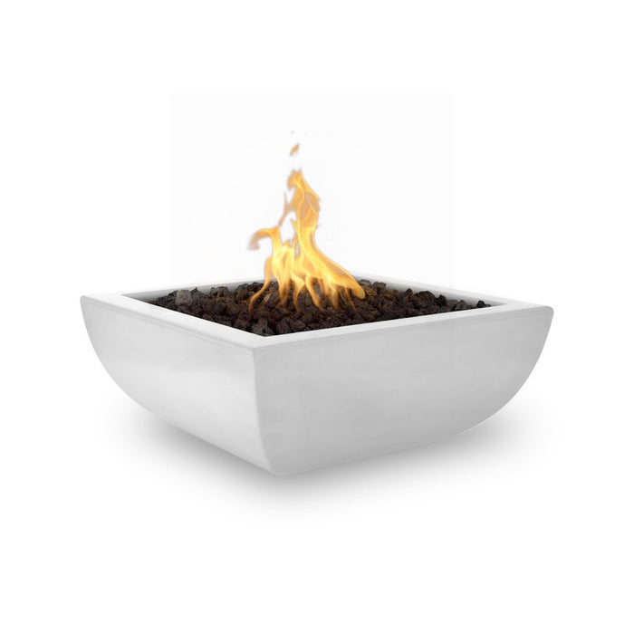 The Outdoor Plus Avalon Fire Bowl, Electronic Ignition 36" - OPT-AVLFO36E12V