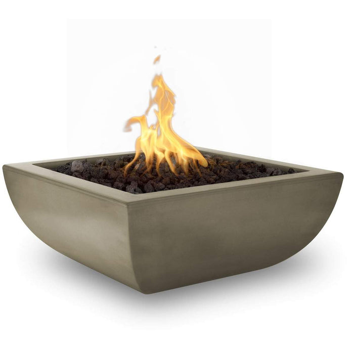 The Outdoor Plus Avalon Fire Bowl, Electronic Ignition 36" - OPT-AVLFO36E12V