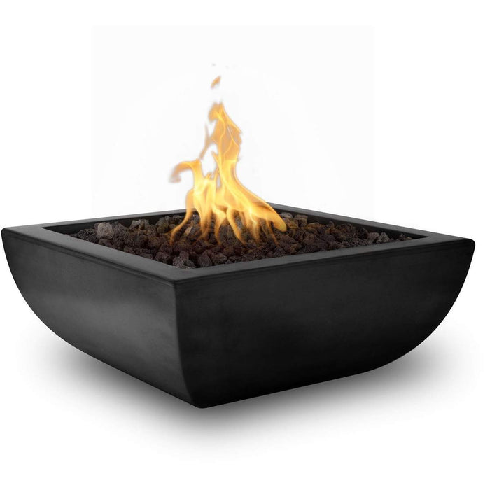 The Outdoor Plus Avalon Fire Bowl, Electronic Ignition 36" - OPT-AVLFO36E12V