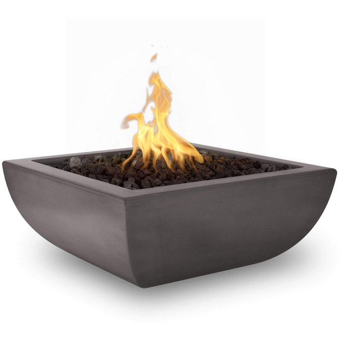 The Outdoor Plus Avalon Fire Bowl, Electronic Ignition 36" - OPT-AVLFO36E12V