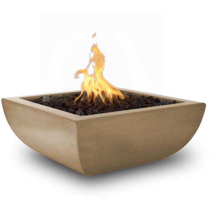 The Outdoor Plus Avalon Fire Bowl, Electronic Ignition 36" - OPT-AVLFO36E12V