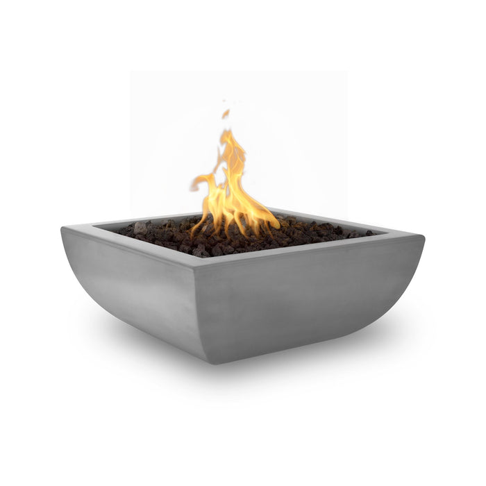 The Outdoor Plus Avalon Fire Bowl, Electronic Ignition 36" - OPT-AVLFO36E12V