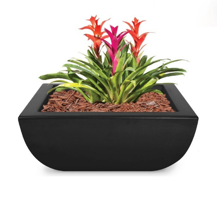 The Outdoor Plus Avalon GFRC Concrete Planter Bowl - 24" - OPT-AVLPO24