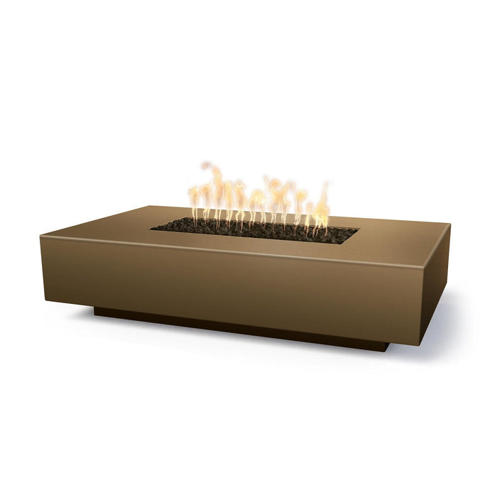 The Outdoor Plus Cabo Linear Fire Pit - 66" - 12V Electronic Ignition -OPT-CBLN66E12V