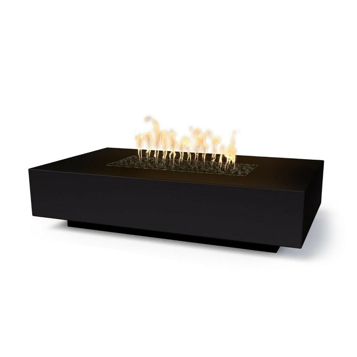 The Outdoor Plus Cabo Linear Fire Pit - 66" - Flame Sense System with Push Button Spark Igniter -OPT-CBLN66FSEN