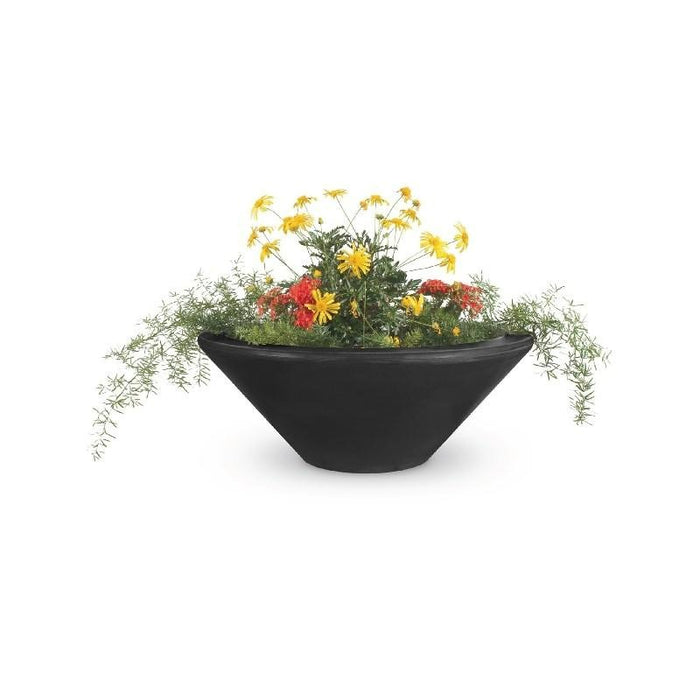 The Outdoor Plus Cazo Planter Bowl - 24" - OPT-24RP