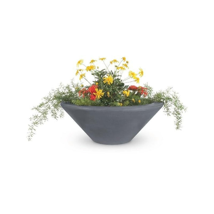 The Outdoor Plus Cazo Planter Bowl - 24" - OPT-24RP