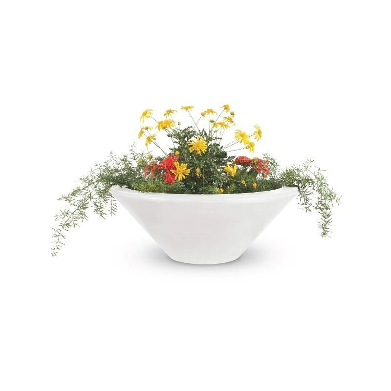 The Outdoor Plus Cazo Planter Bowl - 24" - OPT-24RP
