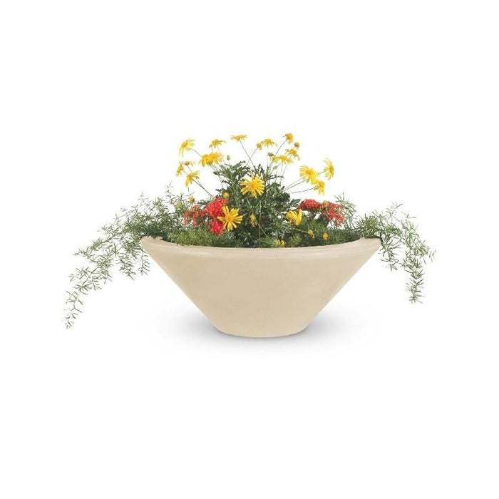 The Outdoor Plus Cazo Planter Bowl - 24" - OPT-24RP