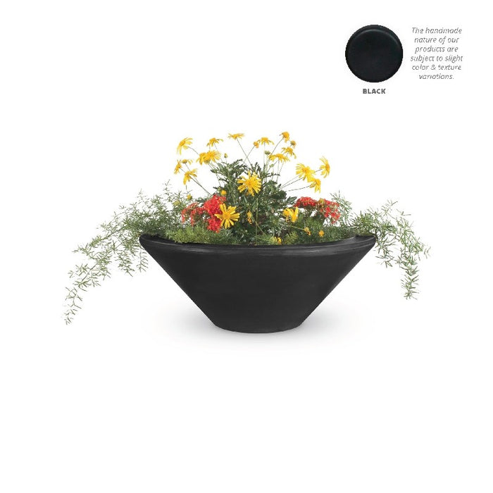 The Outdoor Plus Cazo Planter Bowl - 31" - OPT-31RP