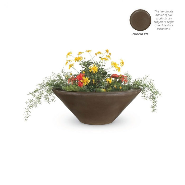 The Outdoor Plus Cazo Planter Bowl - 31" - OPT-31RP