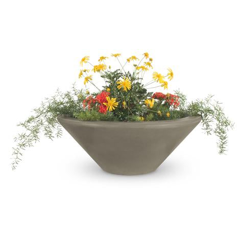 The Outdoor Plus Cazo Planter Bowl - 36" - OPT-36RP