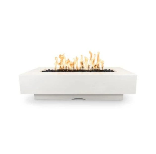 The Outdoor Plus Del Mar 48" Concrete Fire Pit - Match Lit - OPT-CORGFRC48