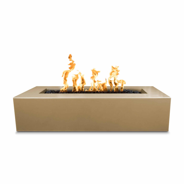 The Outdoor Plus Regal 48" Concrete Fire Pit - OPT-RGL48