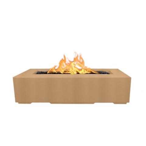 The Outdoor Plus Regal 54" Concrete Fire Pit - 12V Electronic Ignition -OPT-RGL54E12V