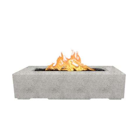 The Outdoor Plus Regal 54" Concrete Fire Pit - 12V Electronic Ignition -OPT-RGL54E12V