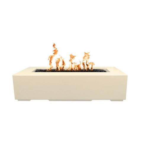 The Outdoor Plus Regal 54" Concrete Fire Pit - 12V Electronic Ignition -OPT-RGL54E12V